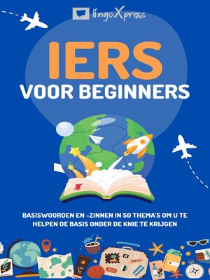 cover image of Iers voor beginners
